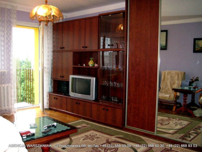 Mieszkanie Warszawa