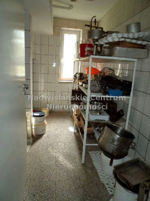 Budynek użytkowy Kraków