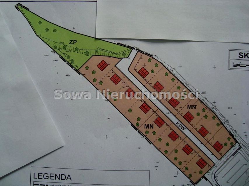 Działka Dziećmorowice