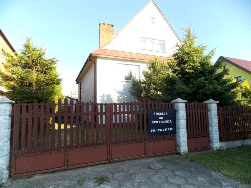 Dom Stoczek Łukowski