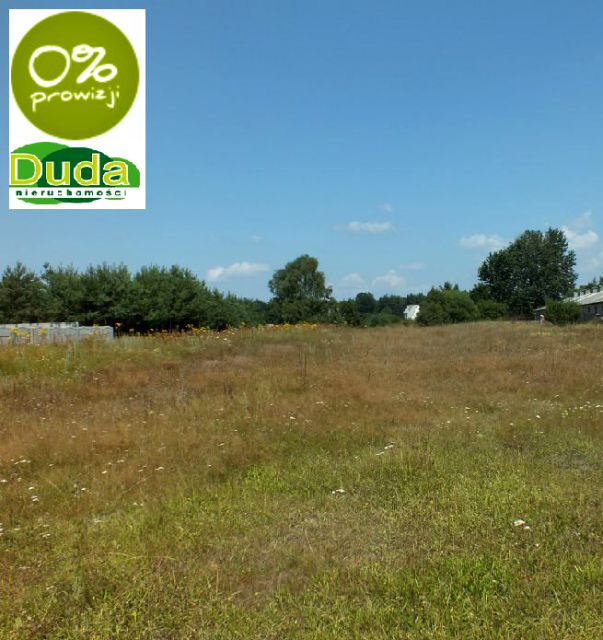 Działka Kielce