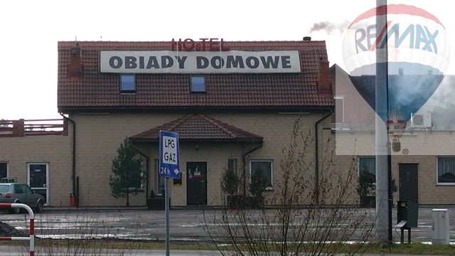 Lokal Brzeźno