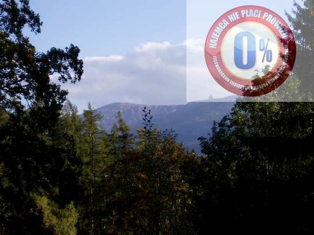 Działka budowlana Szklarska Poręba