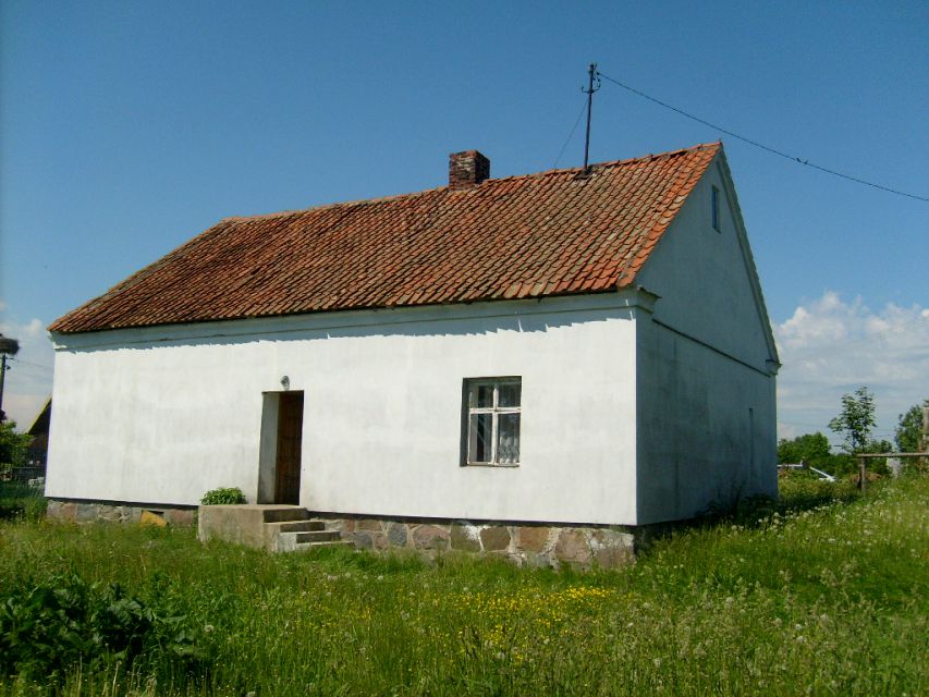 Dom Połapin