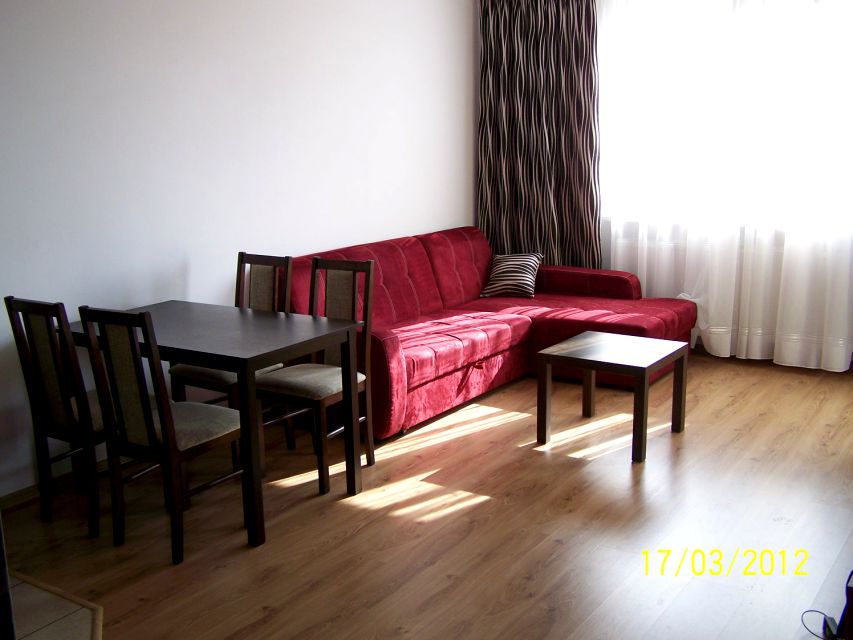 Mieszkanie Warszawa