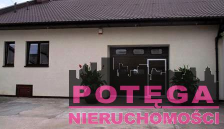 Budynek użytkowy Warszawa