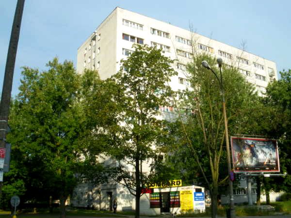 Mieszkanie Warszawa