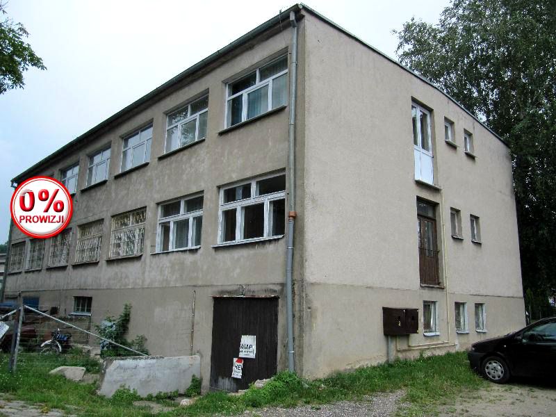 Budynek użytkowy Kamień Pomorski