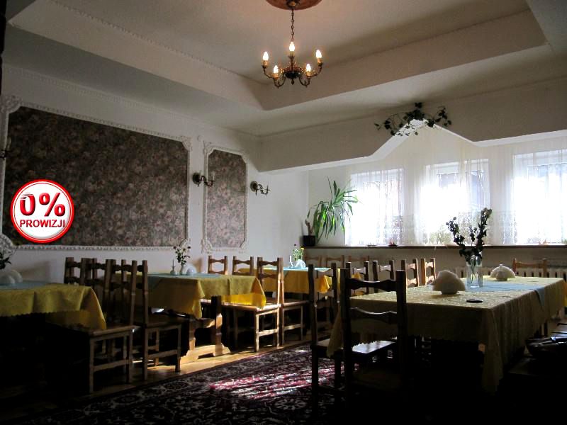 Lokal Kamień Pomorski