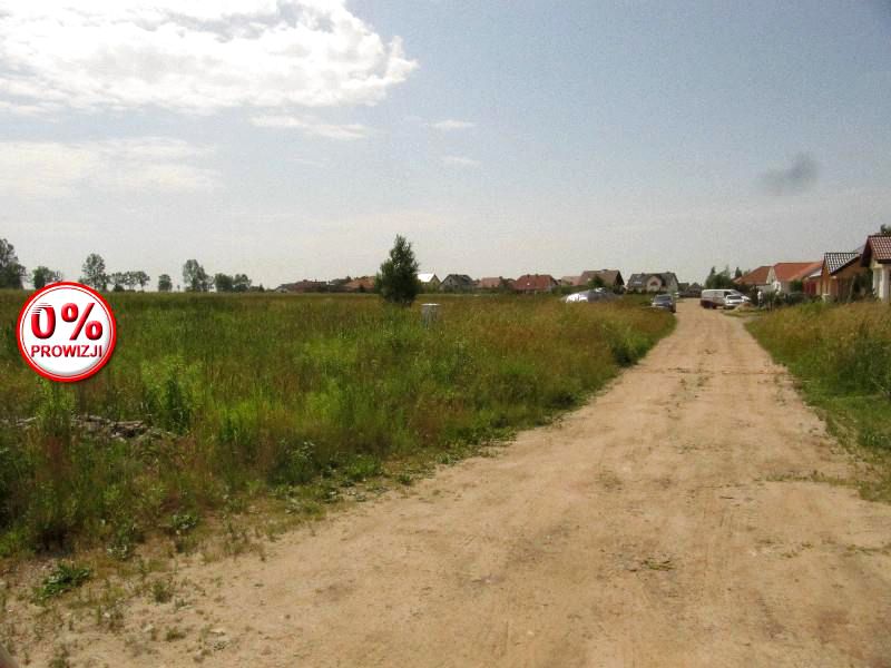 Działka budowlana Kamień Pomorski
