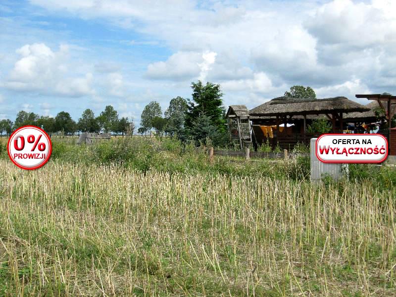 Działka budowlana Kamień Pomorski