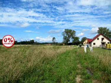 Działka budowlana Kamień Pomorski