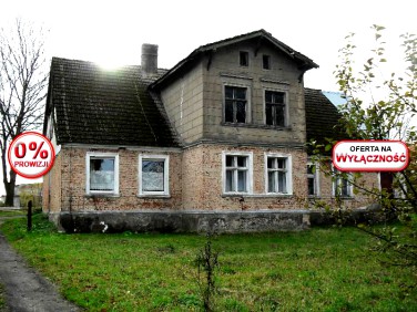 Dom Kłęby