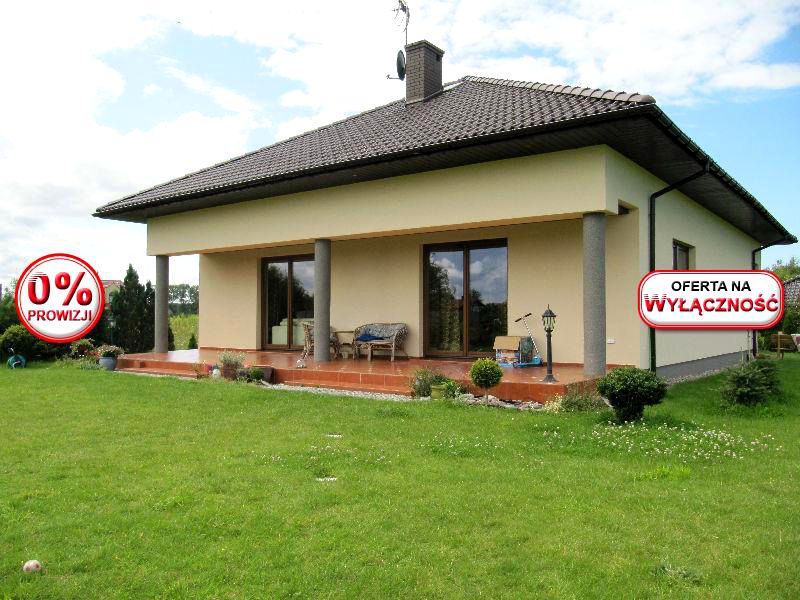 Dom Kamień Pomorski