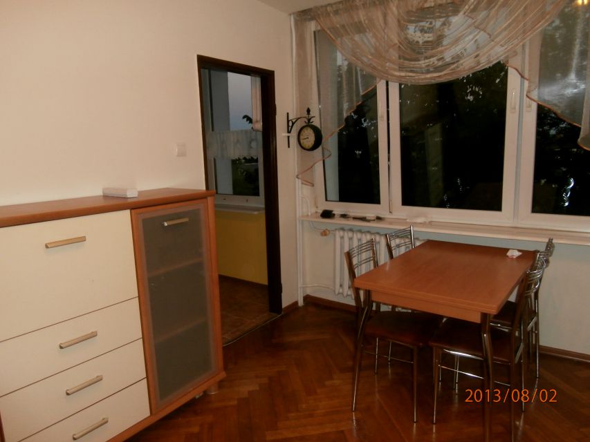 Mieszkanie Warszawa