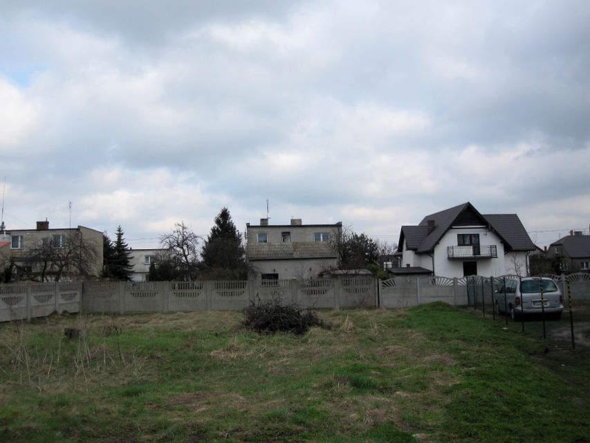Działka budowlana Leszno