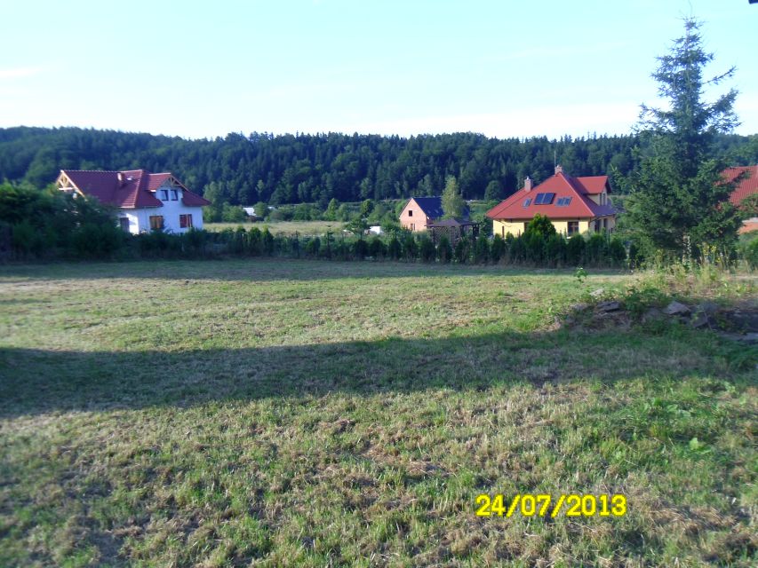 Działka budowlana Jedlina-Zdrój