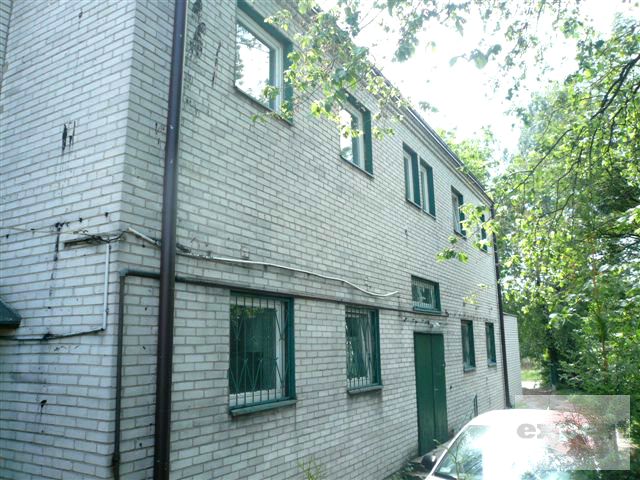 Budynek użytkowy Łódź