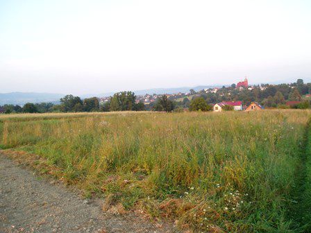 Działka budowlana Pietrzykowice