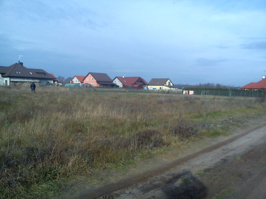 Działka budowlana Rynarzewo