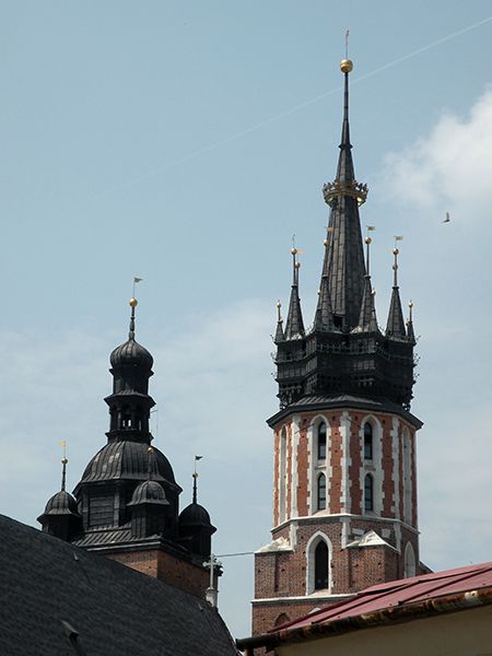 Mieszkanie Kraków