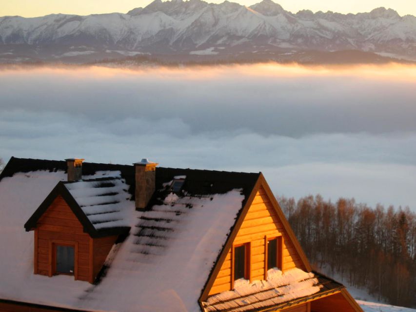 Dom Zakopane