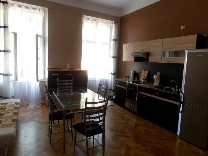 Mieszkanie Kraków
