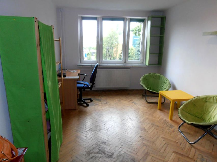Mieszkanie Kraków