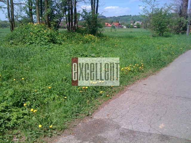 Działka budowlana Bolechowice
