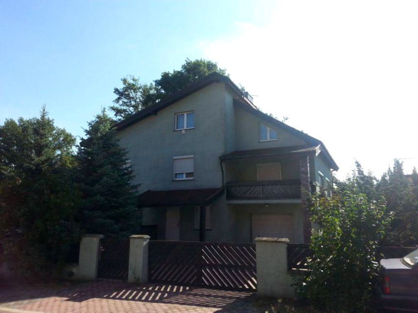 Dom Zielona Góra