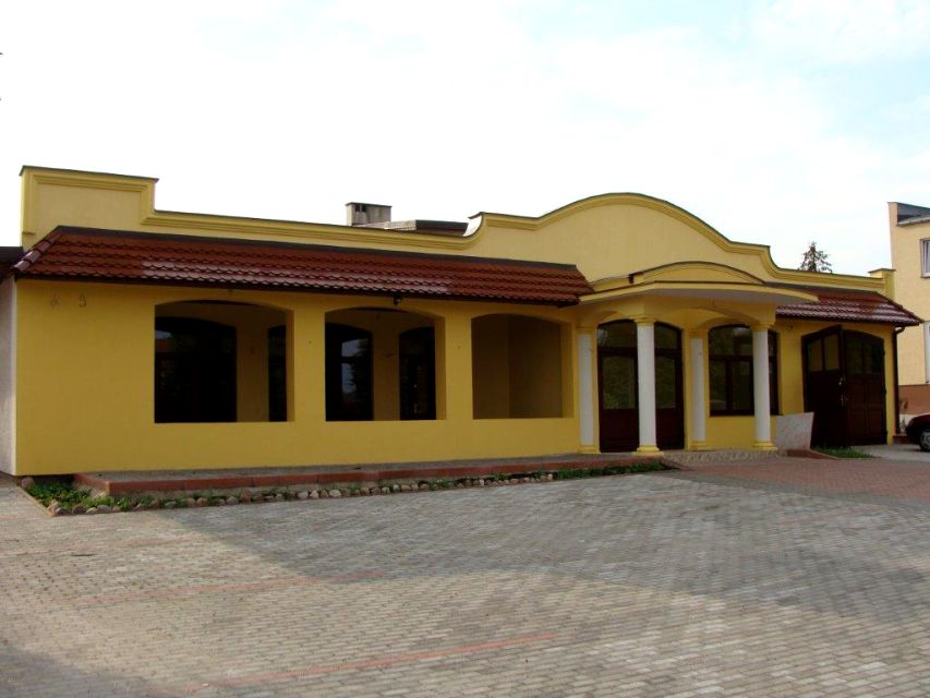 Budynek użytkowy Brodnica