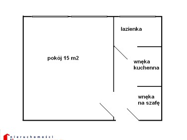 Mieszkanie blok mieszkalny Koszalin