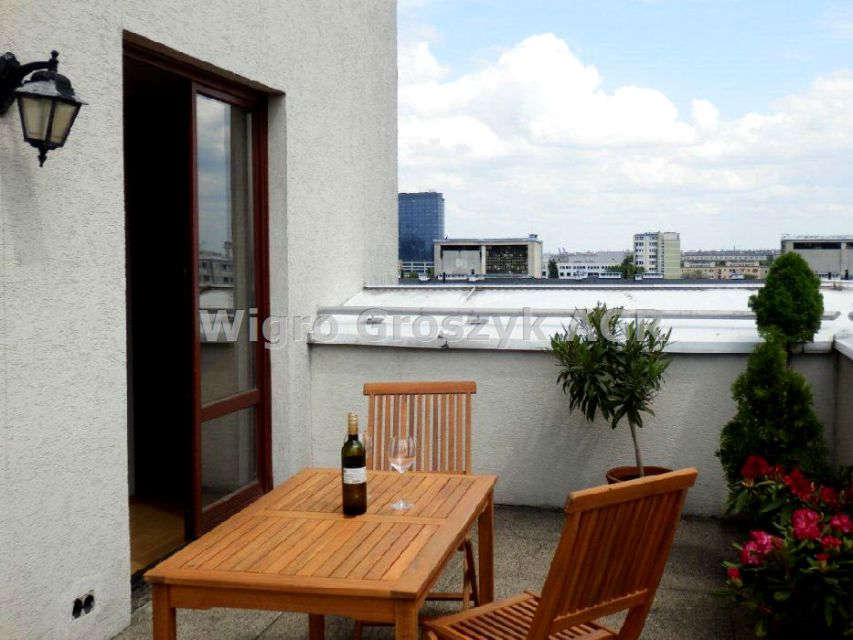 Mieszkanie Warszawa