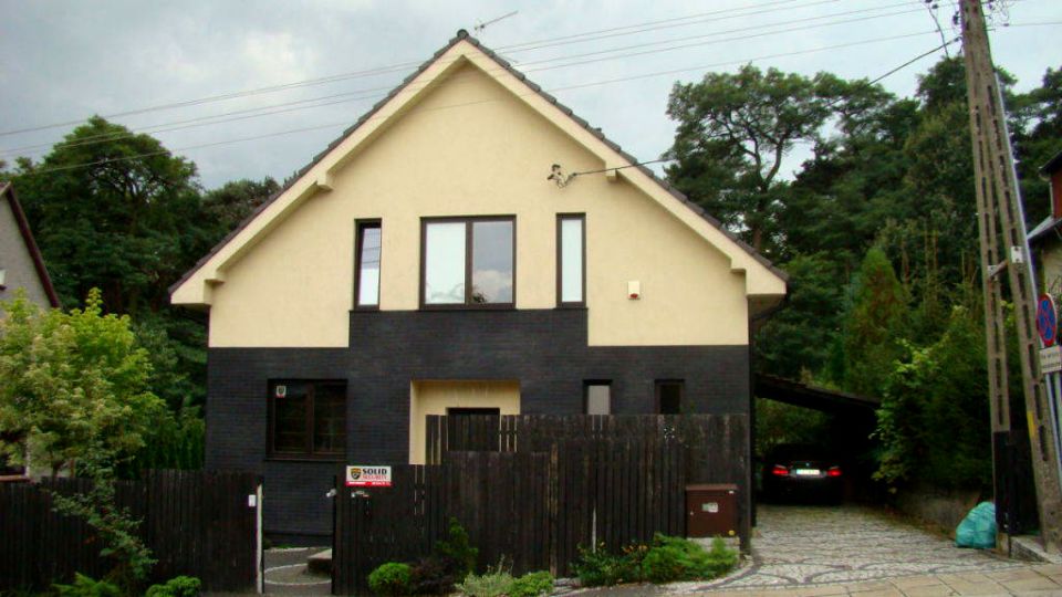 Dom Zielona Góra