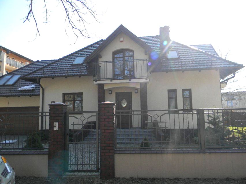 Dom Zielona Góra