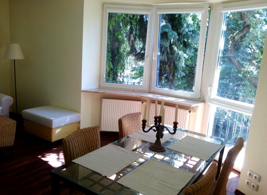 Mieszkanie Warszawa