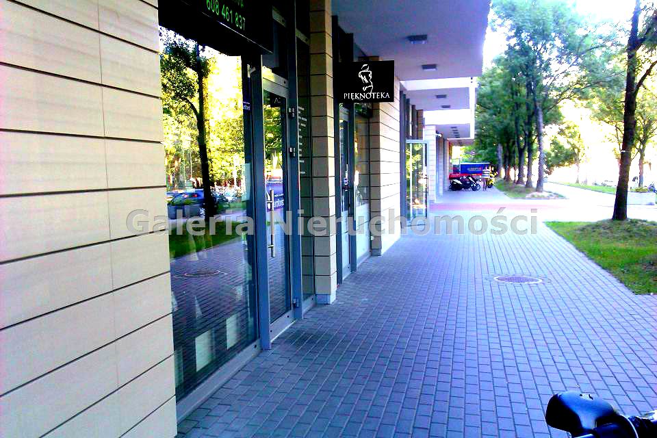 Lokal Warszawa