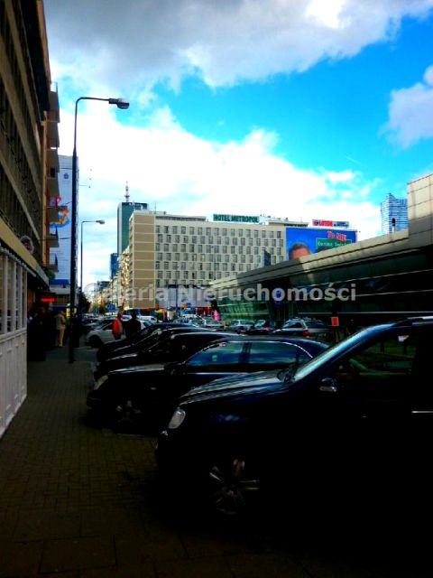 Lokal Warszawa wynajem