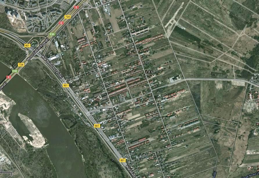 Działka budowlana Warszawa