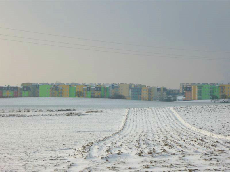 Działka Sulnówko