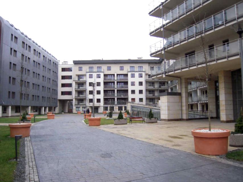 Mieszkanie Kraków