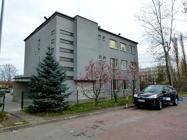 Lokal Warszawa