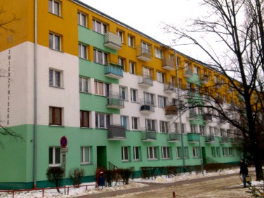 Mieszkanie blok mieszkalny Białystok