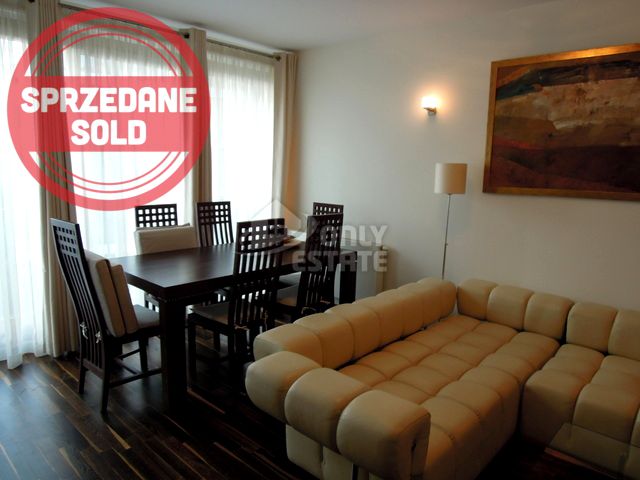 Mieszkanie Kraków