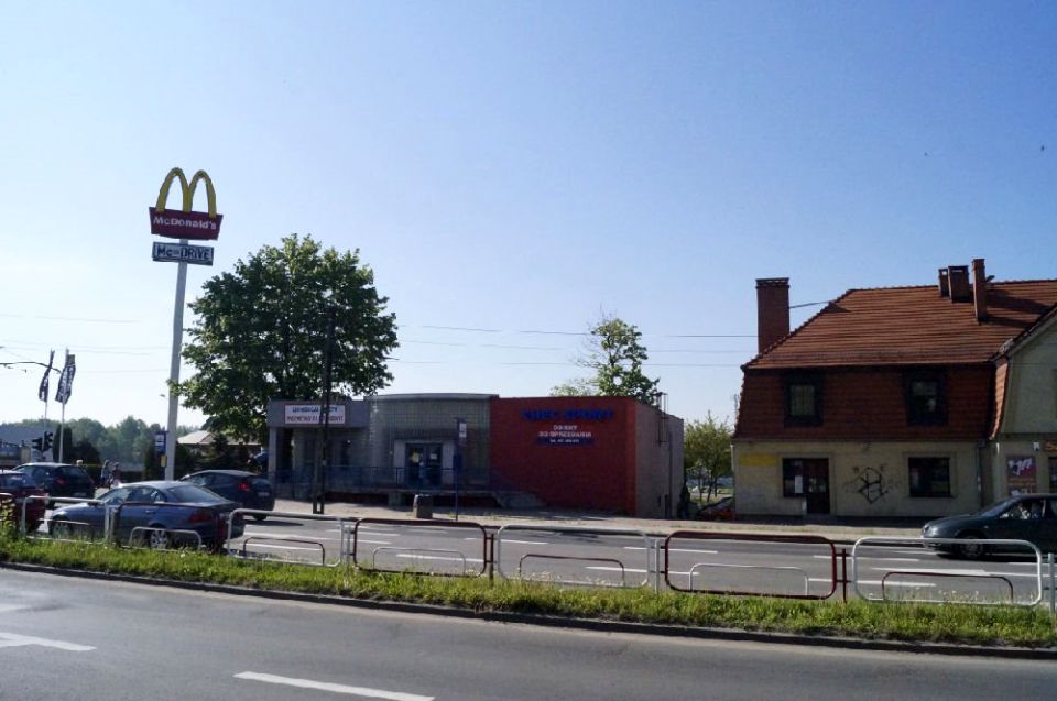 Budynek użytkowy Ruda Śląska