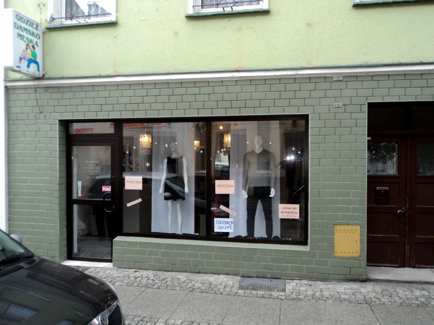Lokal Głogówek