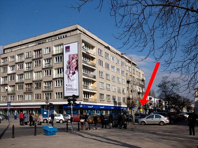 Lokal Warszawa