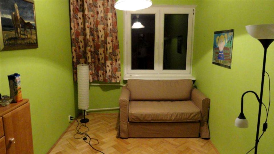 Mieszkanie Warszawa