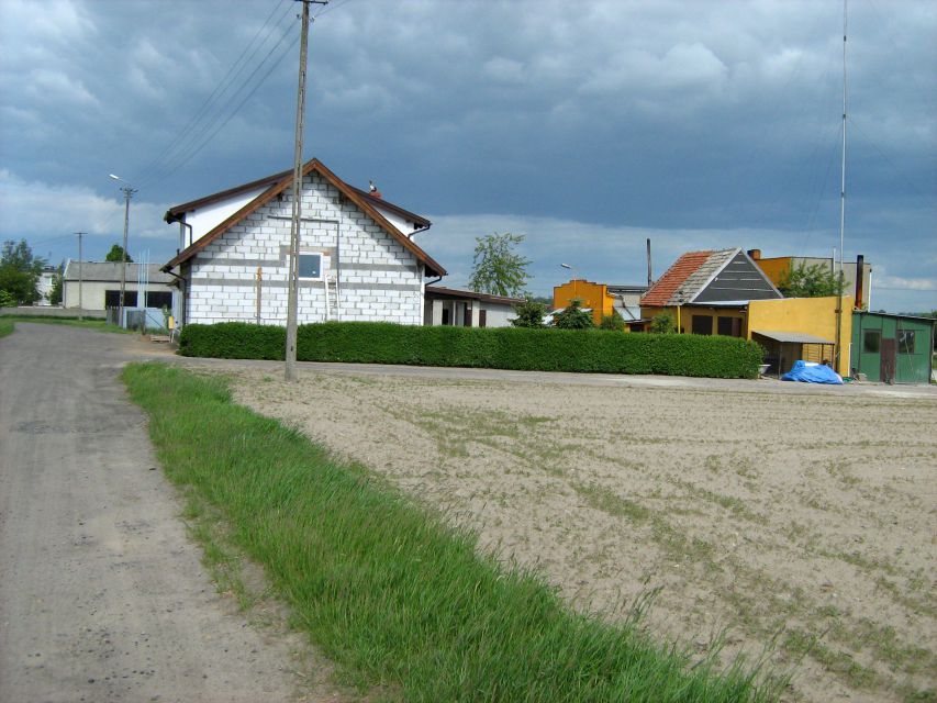 Działka budowlano-rolna Kościan