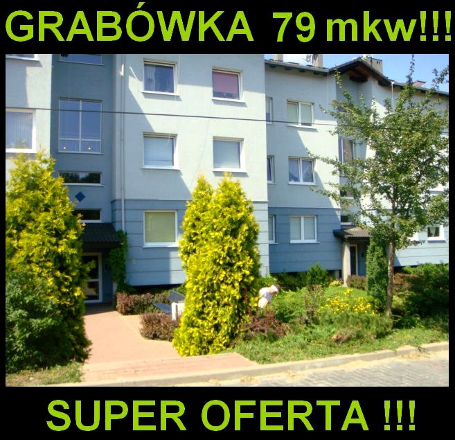 Mieszkanie Częstochowa